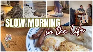 Thumbnail: Come Spend A Slow Cozy Morning With Us || The Best Buttermilk Biscuits 