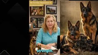 Thumbnail: The Truth About German Shepherd Temperament: What 52 Years of Breeding Taught Me