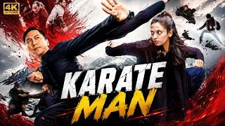 Thumbnail: Karate Man (2026) Hindi Dubbed Full Movie | South Latest Hindi Dubbed Action Blockbuster Full Movie