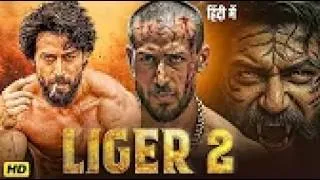 Thumbnail: LIGER 2 - Tiger Shroff | Rashmika Mandanna | Sanjay Dutt | New Bollywood Full Action Hd Movies 2026