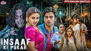 Thumbnail: Insaaf Ki Pukar 🧛‍♂️ | New South Horror Movie Hindi Dubbed | Navdeep, Sadha | Full Movie | Subtitles