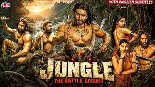 Thumbnail: Jungle: The Battle Ground | Aadhi, Dhansika, Pasupathy | New South Hindi Dubbed Full Movie | Eng Sub