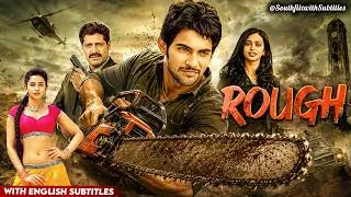 Thumbnail: Rough (Full Movie) | New South Action Hindi Dubbed | Aadi Saikumar, Rakul Preet | English Subtitle
