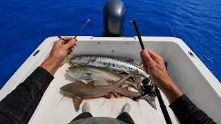 Thumbnail: These BEASTS Snapped my ROD!
