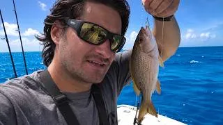 Thumbnail: Deep Frying This FISH! *Catch & Cook*