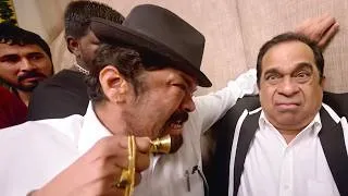 Thumbnail: इसी घंटी को तेरे मुहँ के अंदर डाल के मैं तेरी जान ले लूँगा | Brahmanandam comedy ज़बरदस्त कॉमेडी