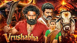 Thumbnail: Vrushabha (2026) South Hindi Dubbed Full Movie | Jeevan, Kriishna | Action Thriller