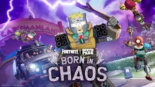 Thumbnail: South Park Is Coming to Fortnite!
