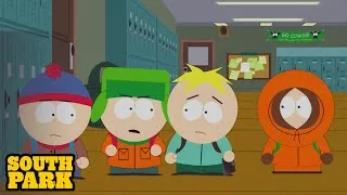 Thumbnail: South Park Is All-New November 12th