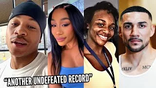 Thumbnail: “MY TIME NOW” KID AUSTIN TO FACE LUCAS BHADI IN CHICAGO | CLARESSA SHIELDS DENIES BEING MASCULINE!!