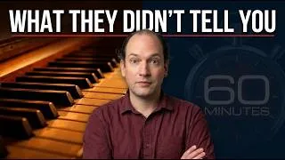 Thumbnail: I Teach Piano for a Living — Here's What 60 Minutes Got Wrong About The Payam Method