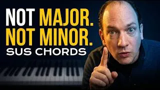Thumbnail: Suspended Chords: Why Every Emotional Song Uses This Trick