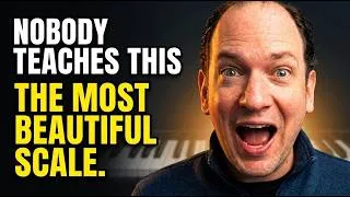 Thumbnail: The Most Beautiful Piano Scale Nobody Teaches You
