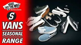Thumbnail: NEW Vans Skate Shoes Just Dropped! Rowan Z3, Kyle Walker Wafflecup & More