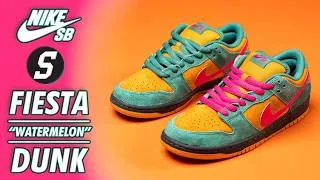 Thumbnail: This Nike SB Dunk Low Might Be THE sleeper Drop of the Year + Code 58 Debut