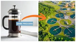 Thumbnail: How Sedimentation Works in Wastewater Treatment (Demonstration)