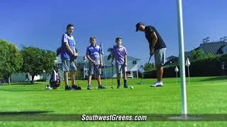 Thumbnail: Ricky Fowler Video - Southwest Greens