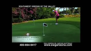 Thumbnail: SW Greens Annika Sorenstam