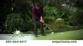 Thumbnail: Southwest Greens of the Valley - Nick Faldo shares his love of our work!