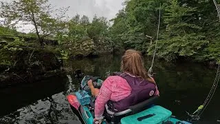 Thumbnail: Fishing 3 Indiana Lakes In 3 Days