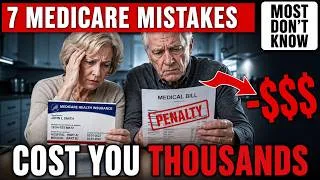 Thumbnail: Top 7 Medicare Mistakes That Cost Retirees Thousands (Most Don't Know)