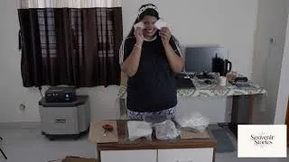 Thumbnail: Unboxing Photo Magnet Machine