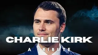 Thumbnail: Charlie Kirk Tribute | Carry the Torch | Original Song