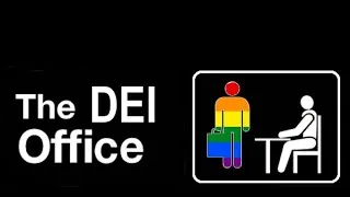 Thumbnail: Someone Re-Did The Office Theme Song into a DEI Version (Parody)