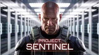 Thumbnail: Project Sentinel (The Great Healthcare Heist) - A Dystopian Short Film