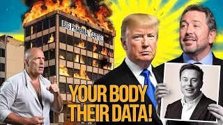 Thumbnail: They're spending $500 billion to destroy medical freedom forever.