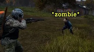 Thumbnail: Random DayZ bullshittery (part 15)