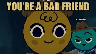 Thumbnail: Random PEAK Bullshittery