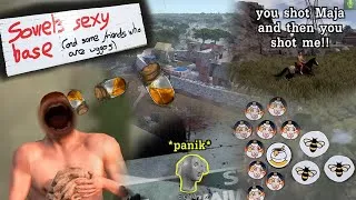 Thumbnail: A Rust Story - The Battle of Honeypot Hill (2025) - Censored version