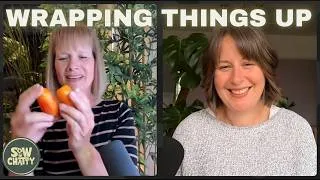 Thumbnail: S2:E16 -  Kerry Steals the Baton & Clare Overshares (Again)