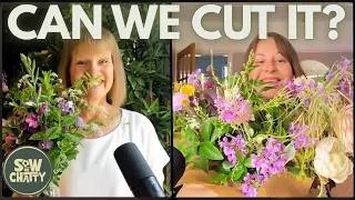 Thumbnail: S2:E15 - Clare Has a Floral Epiphany & More Gardening Myths Busted!