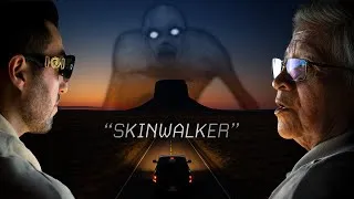 Thumbnail: I went to Skinwalker territory with a Navajo Ranger...