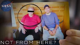 Thumbnail: I met the NASA Engineer who says he’s not from Earth…