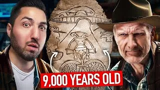 Thumbnail: Unearthed Alien Artifacts with Scott Wolter (Host of America Unearthed)