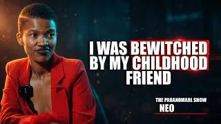 Thumbnail: SOWETO PODCAST PARANORMAL SHOW EP 76 I WAS BEWITCHED BY MY CHILDHOOD FRIEND