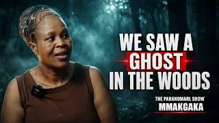 Thumbnail: SOWETO PODCAST PARANORMAL SHOW EP 74 WE SAW A GHOST IN THE WOODS