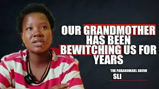Thumbnail: SOWETO PODCAST PARANORMAL SHOW EP 73 OUR GRANDMA HAS BEEN BEWITCHING US FOR YEARS