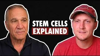 Thumbnail: Stem Cells, EMF, Nitric Oxide & Glycocalyx – The Body’s Quantum Repair System w/ Christian Drapeau