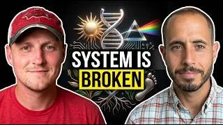 Thumbnail: Why Modern Medicine Keeps You Sick: Dr. Ahmad Ammous Exposes the Profit-Driven System