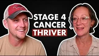 Thumbnail: Stage 4 Cancer Survivor to Thriver! Environment & Biophysics: Emily Kicklighter on Radical Remission