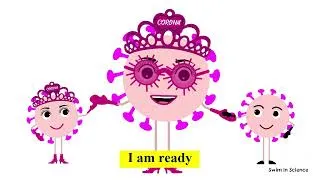 Thumbnail: Corona English song/ I am a Barbie girl tune
