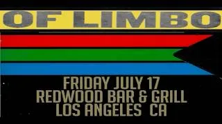 Thumbnail: Of Limbo (full set) Live - Redwood Bar DTLA 2026