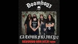 Thumbnail: Boomboyz (full set) Live - Redwood Bar DTLA 2026