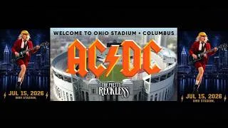 Thumbnail: AC/DC (full concert) Live - Ohio Stadium 2026