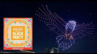Thumbnail: Drone Show - Grand Park LA 4th of July 2026