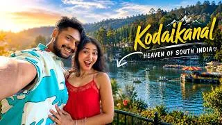 Thumbnail: We Visited Most Beautiful Hill Station of South India on Budget 😍 | Full 2 Days Itinerary ✨